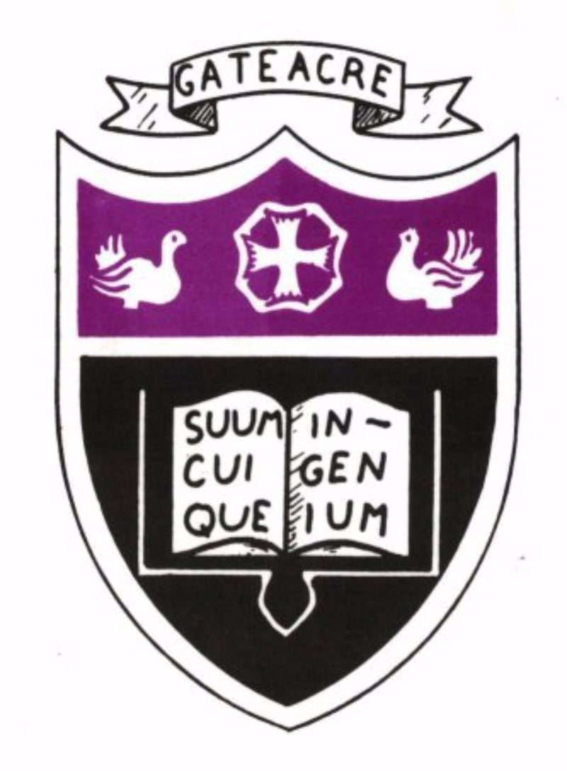 Gateacre School logo